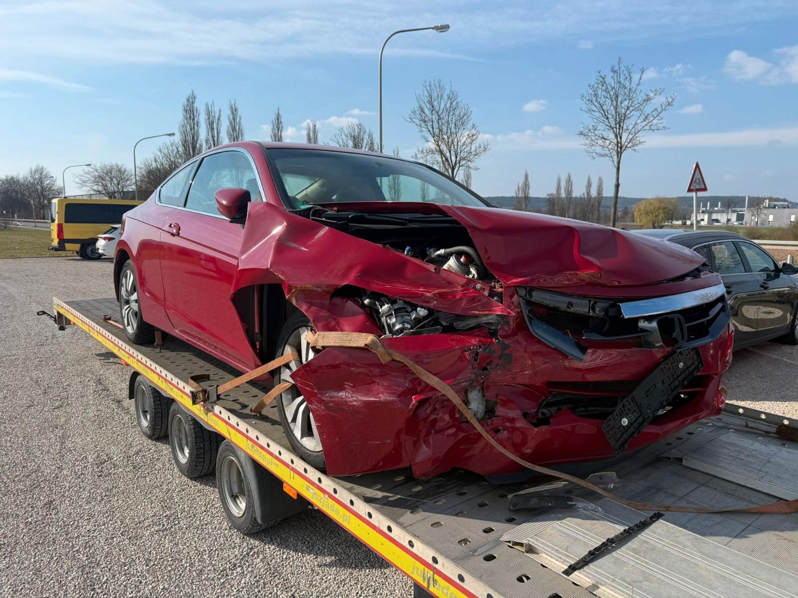 Honda Accord Coupe EX-LA US MODELL 2.4