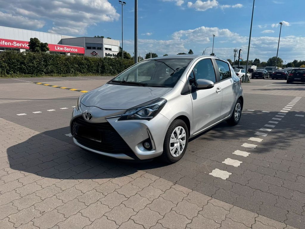 Image of Toyota Yaris