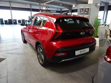 Fotografie 3 des Hyundai Bayon 1.0 T-GDI Trend Mild-Hybrid 2WD DCT Klima