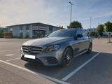 Mercedes-Benz E 350 d T Autom. -350d t AMG,360°-Kam, Multibeam - gebrauchte Mercedes-Benz E 350 aus dem Jahr 2019
