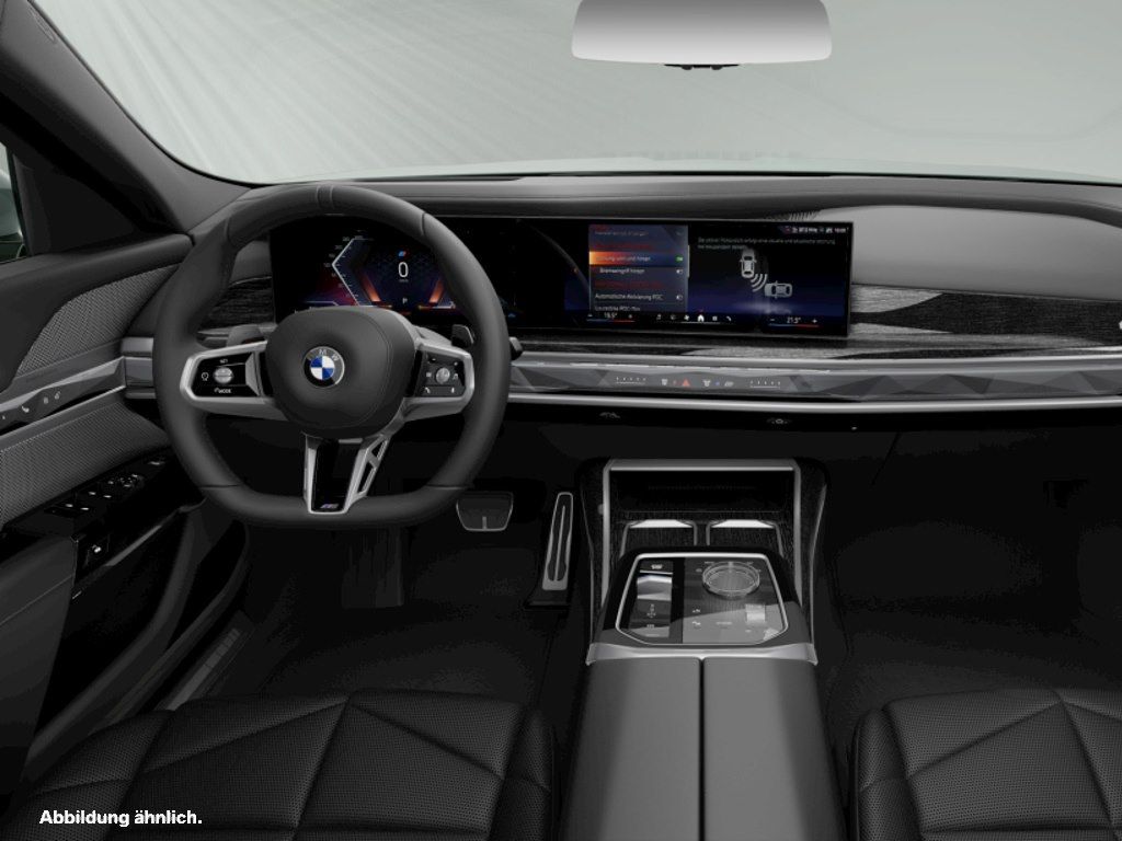 BMW 740 - Bild 4