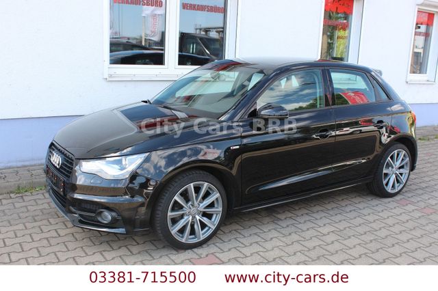 Audi A1 Sportback admired*S Line*Navi*Xenon*PDC