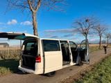 Volkswagen T5 Multivan - Volkswagen aus 2011: Multivan
