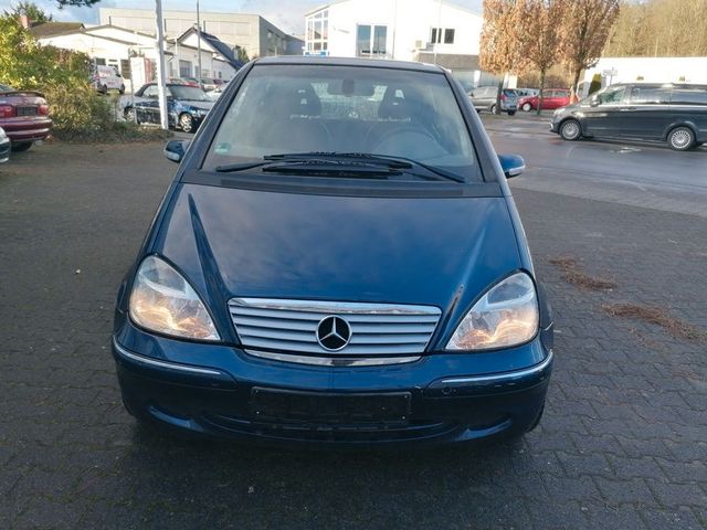 Mercedes-Benz A 160.Avantg.Leder.Klima.1A.1Hand.ohne Tüv >!