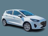Ford Fiesta Titanium Automatik - Ford Fiesta Tageszulassungen mit Benzin-Antrieb