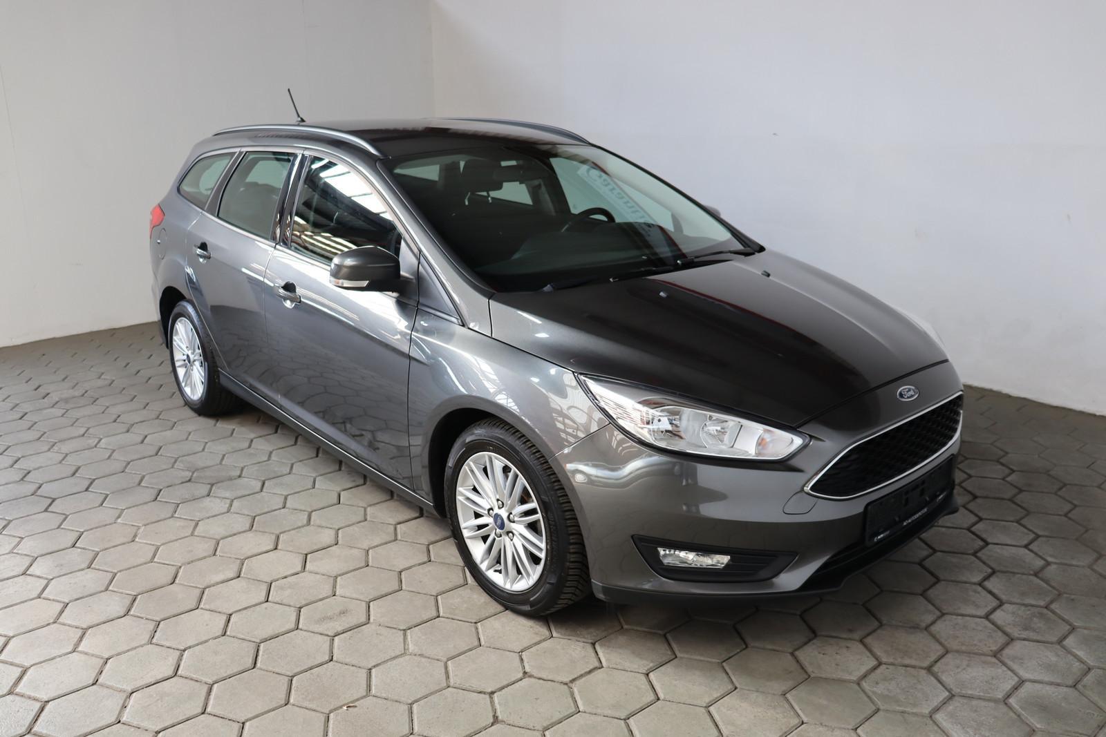 Ford Focus Turnier Business 1.0 EcoBoost NAVI*SHZ*PDC