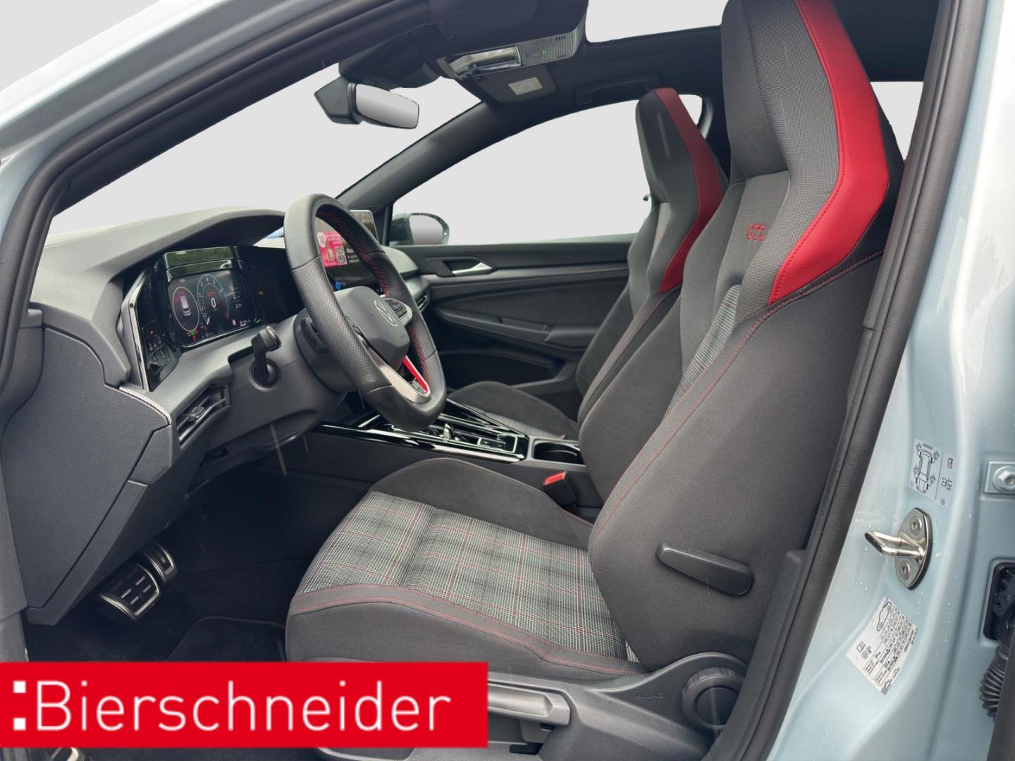 Volkswagen Golf GTI 8 2.0 TSI DSG BLACK-STYLE PANO IQ.LIGHT, миниатюра 11