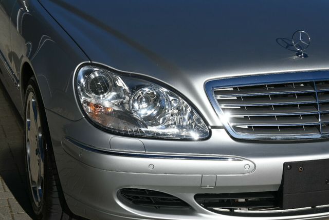 Mercedes-Benz S 600 L