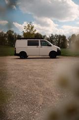 Volkswagen T5.2 Transporter Camper Offroad - Volkswagen T5 Transporter: Von Privat