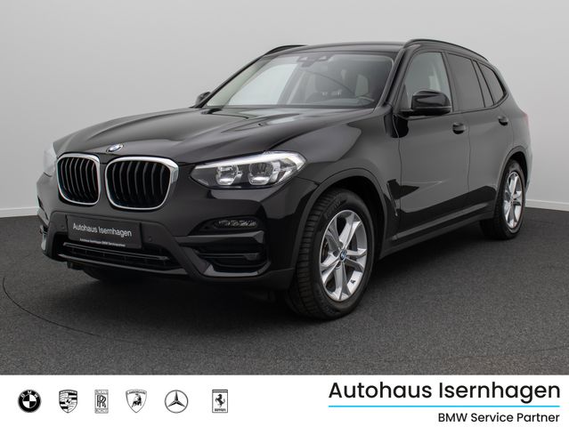 BMW X3 xD20d Leder AHK HUD DAB HiFi Sportsitz 19Zoll