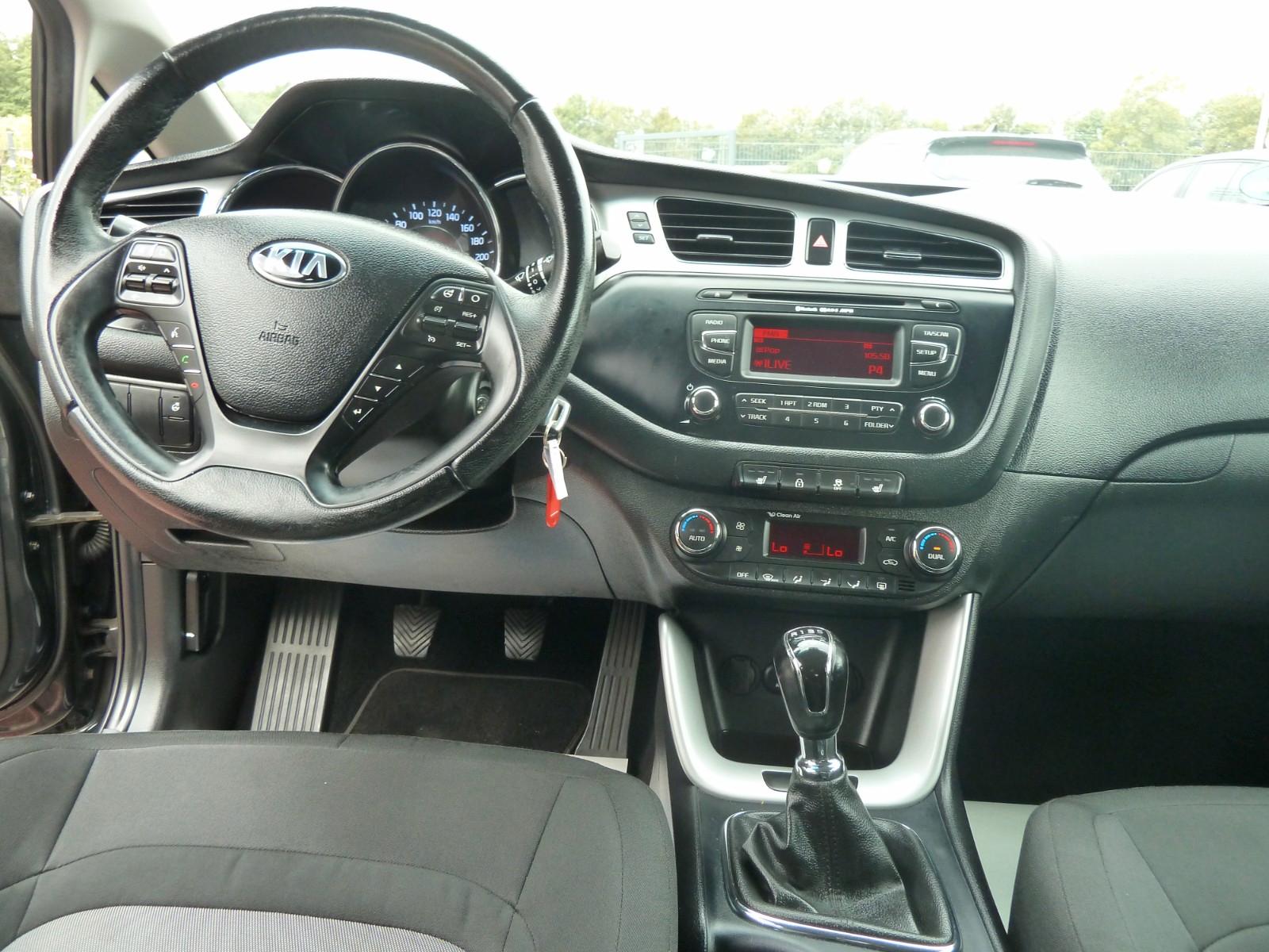 Kia cee'd / Ceed