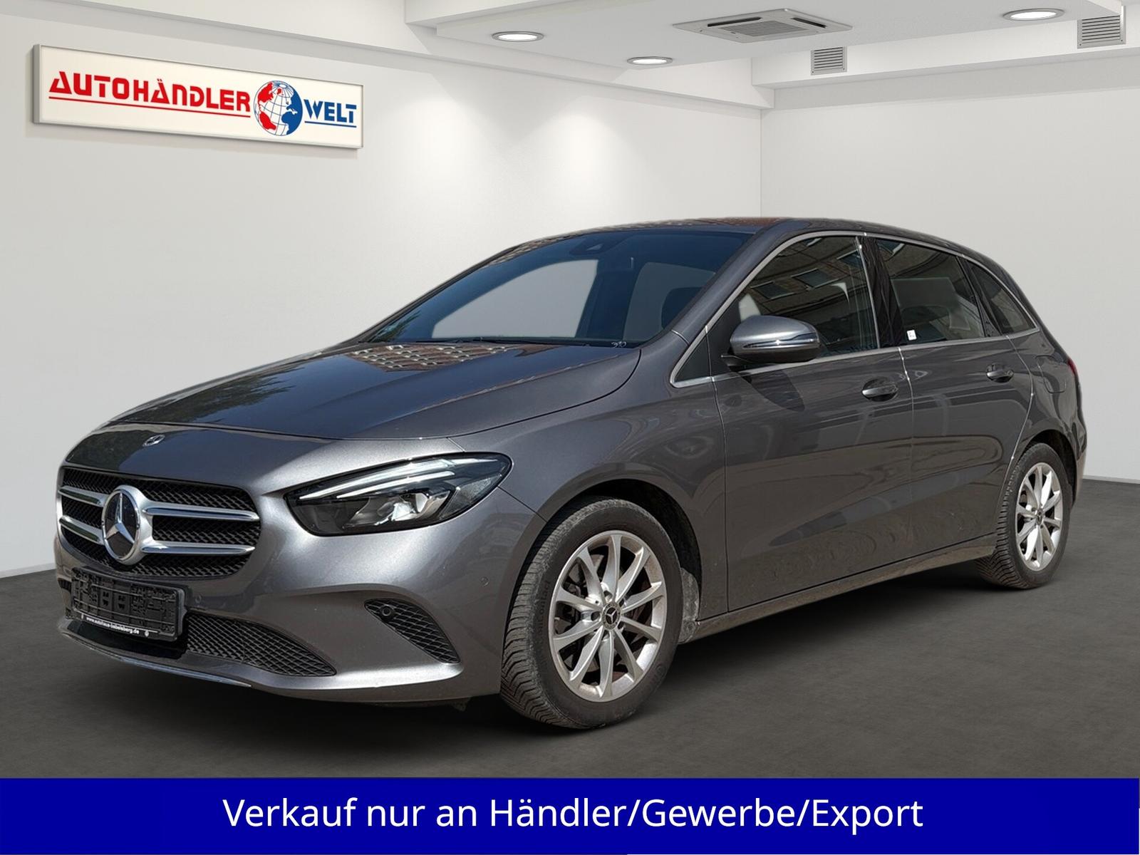 Mercedes-Benz B250 AMG Line Automatik AAC VC LED SHZ Navi PDC
