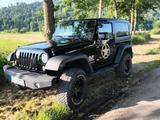 Jeep Wrangler JK - gebrauchte Jeep Wrangler aus dem Jahr 2014