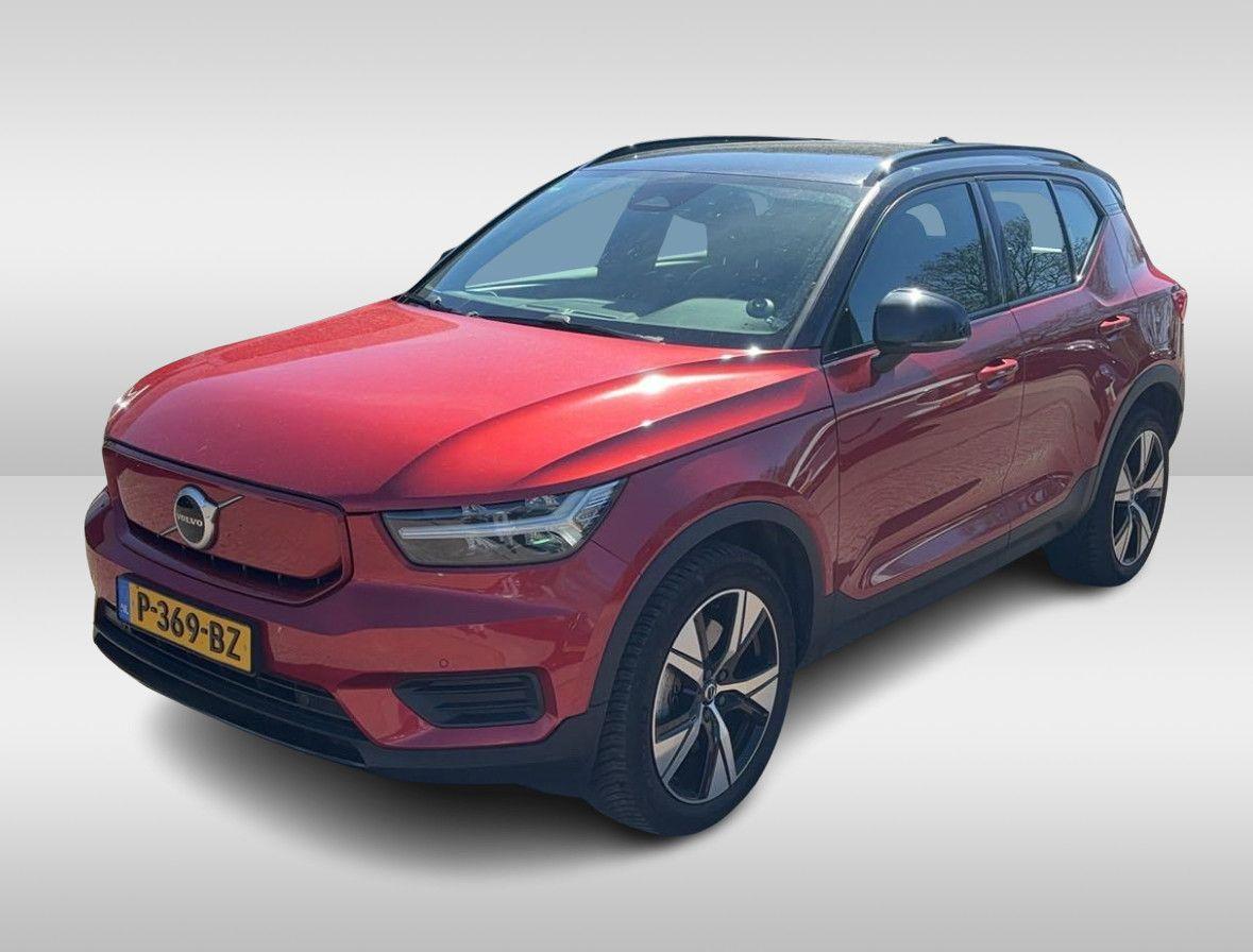 Volvo XC40 Recharge Plus / Trekhaak / Camera / CarPlay