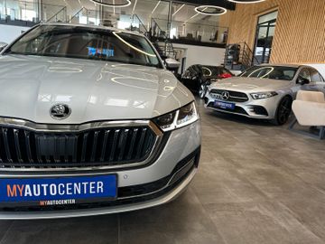 MYAUTOCENTER – Gebraucht- und Jahreswagen mit Werkstattservice in Pfaffenhofen Skoda Octavia First Edition *LED*Kamera*Massage*AHK*