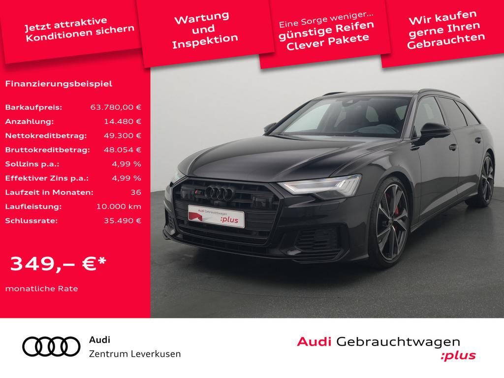 Audi S6