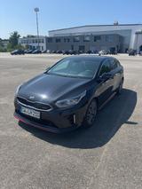 Kia pro_cee'd / ProCeed 1.6 T-GDI GT - Kia pro cee'd / ProCeed in München