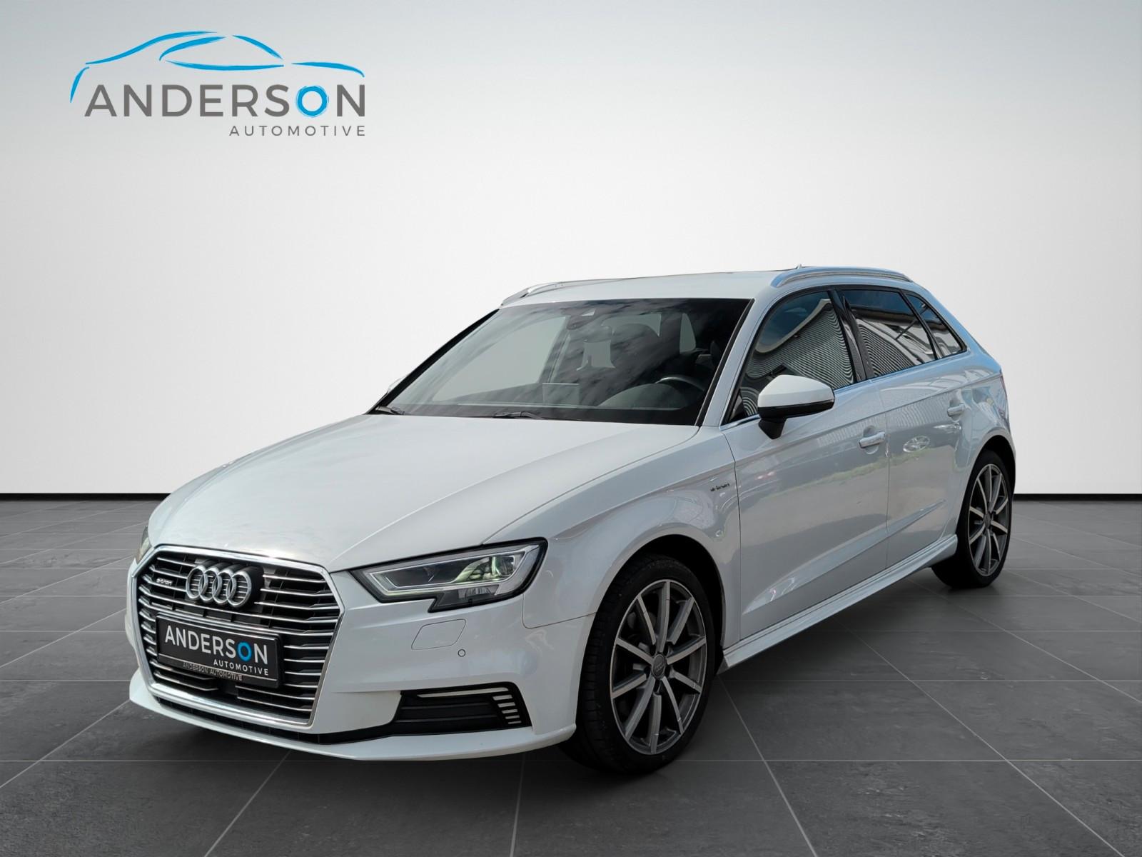 Audi A3 SPORTBACK 40 E-TRON KEYLESS ACC LANE VIRT