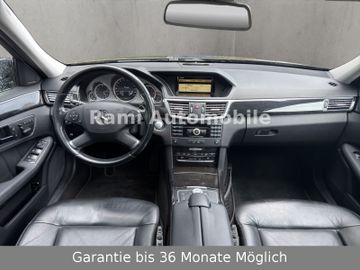 Mercedes E 350 - 12