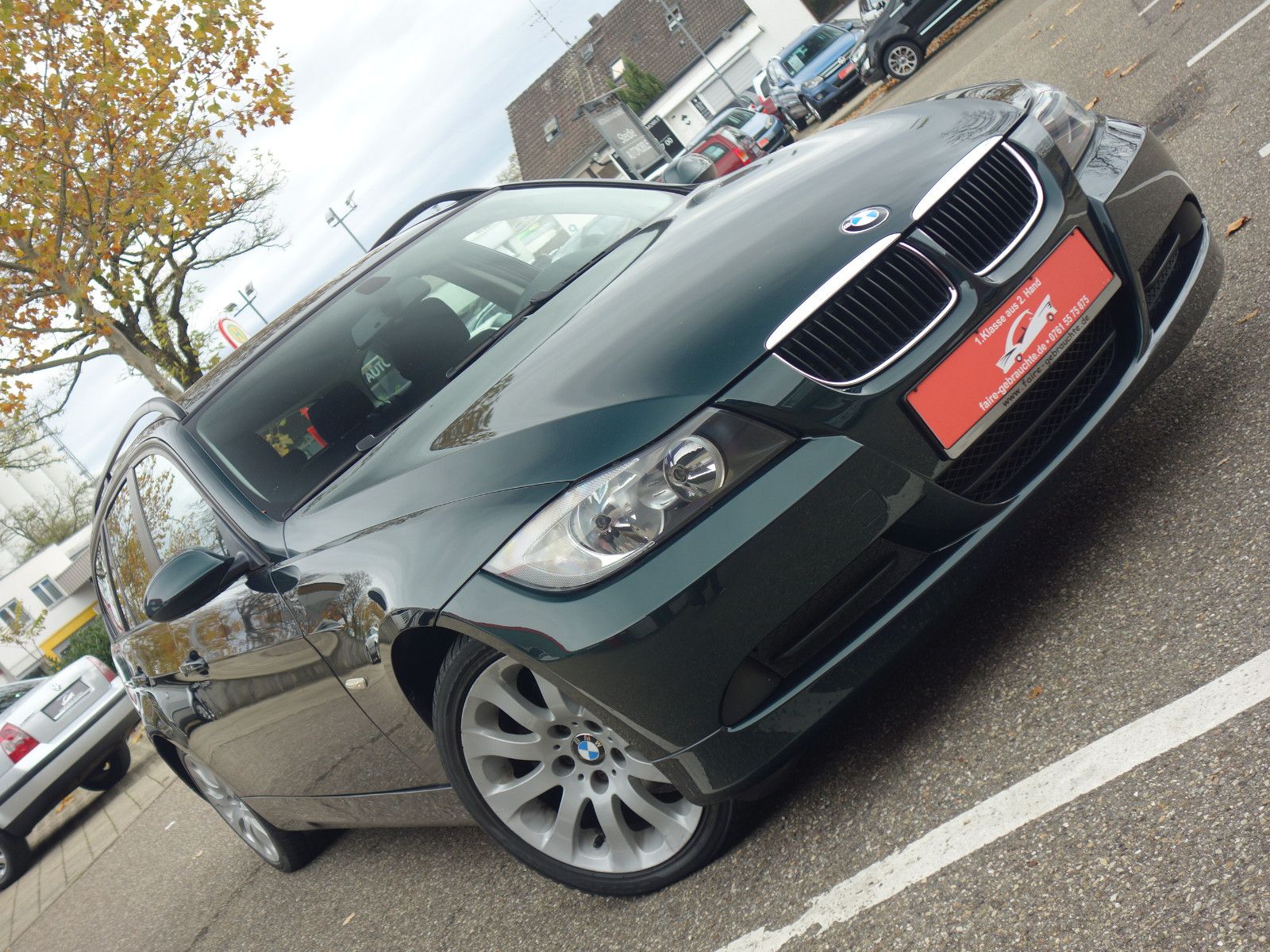 BMW 318 - 1