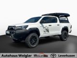 Toyota Hilux Double Cab Style 4x4 - Toyota Hilux aus 2022