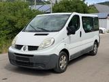 Renault Trafic Combi L1H1verglast/AUTOMATIK/5-SITZE/EUR5 - gebrauchte Renault Trafic aus dem Jahr 2011