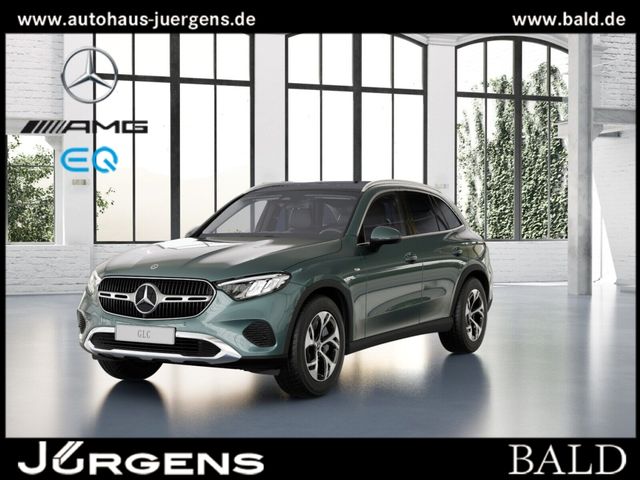 MERCEDES-BENZ GLC 300 e 4M Avantgarde/LED/Cam/Pano/AHK/Memo/18