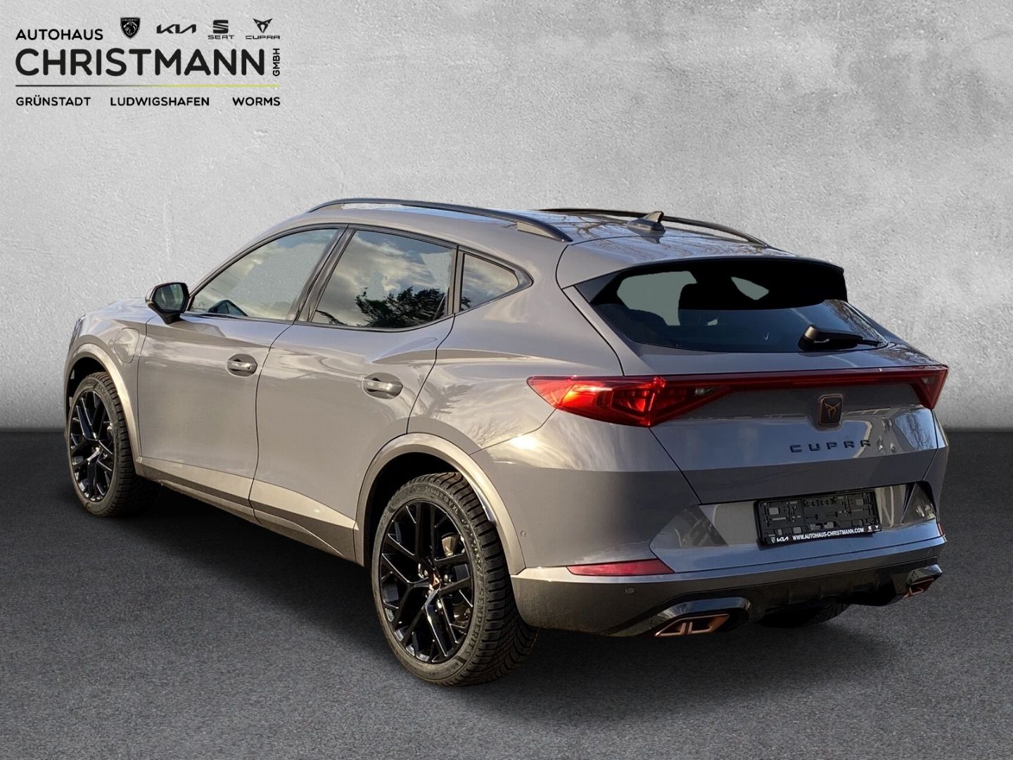 Fahrzeugabbildung CUPRA Formentor Basis e-HYBRID 1.4 EU6d* Navi* Memory