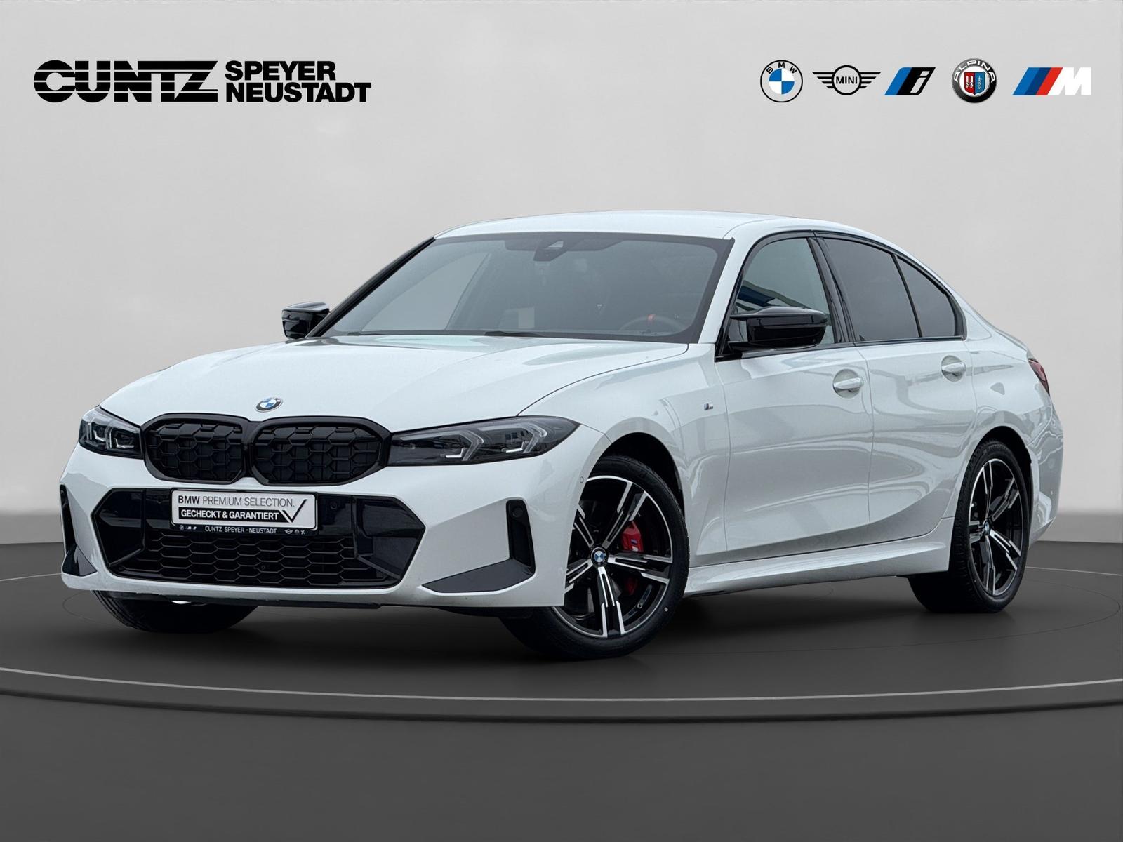 BMW M340d xDrive ab 1,99% eff. / Limousine M Paket P