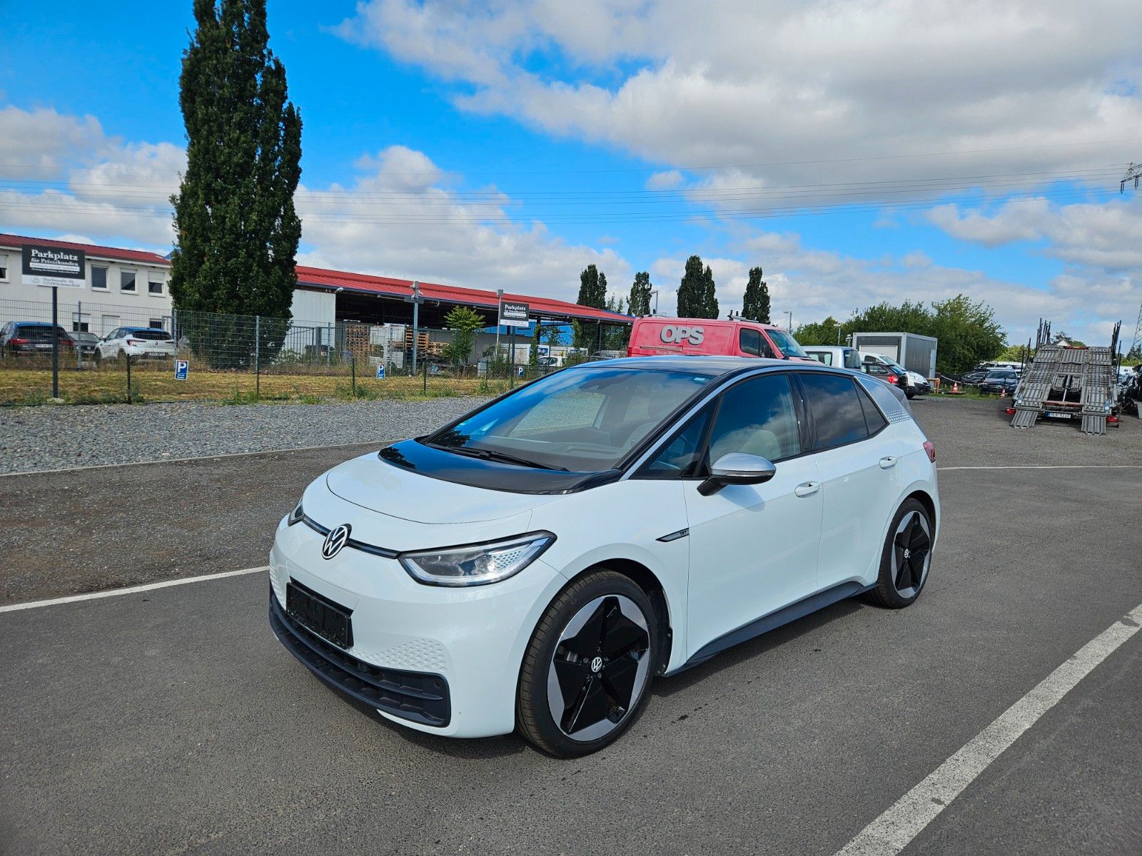 Volkswagen ID.3 Pro Performance 150 kW 1st Max imagem 2