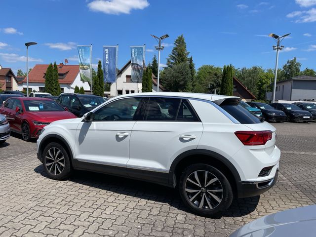 T-ROC Style TSi EPC v+h Sitzheiz Tel