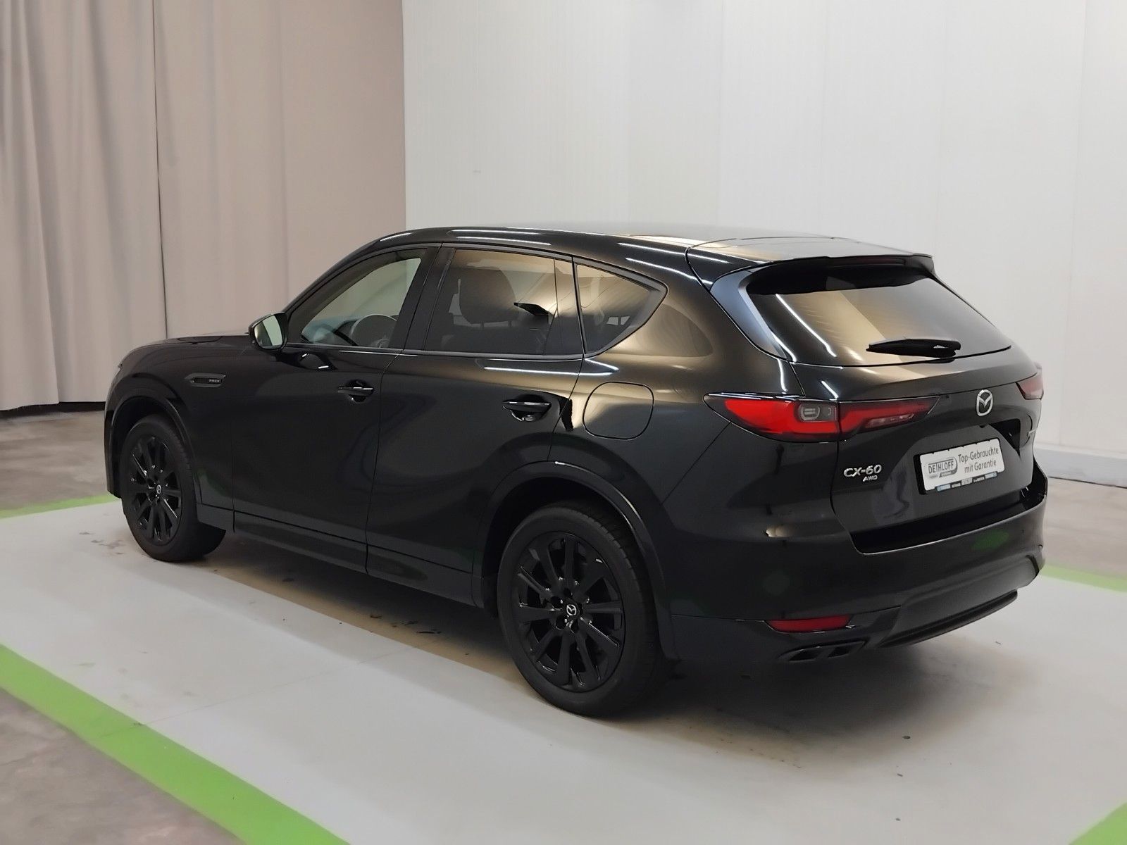 Mazda CX-60 (03/2023, Hybrid (Benzin/Elektro))