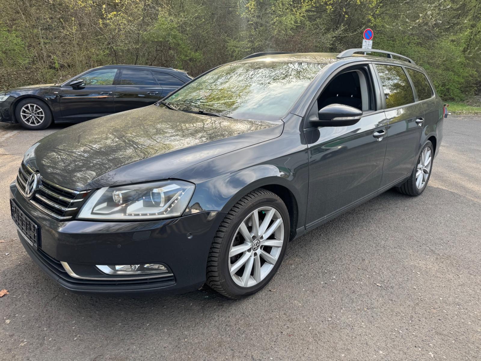 Volkswagen Passat Trend BlueMotion*Automatik*TOP*TÜV 04/27*
