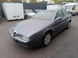 Alfa Romeo Alfa 166 2,0 TS 155 PS Leder TÜV bis 08 2026 - Alfa Romeo 155