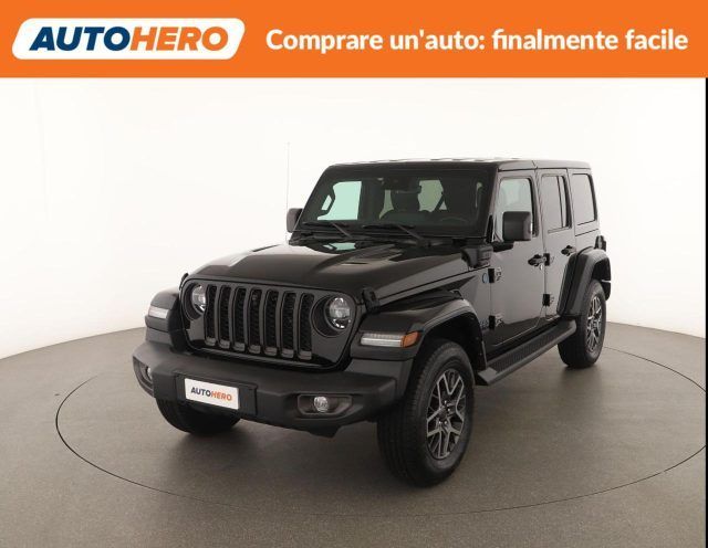 Other JEEP Wrangler Unlimited 2.0 PHEV ATX 4xe 80th An