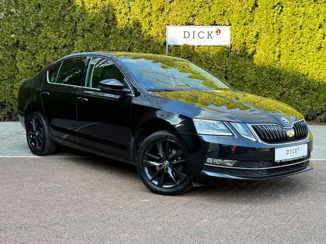 SKODA Octavia 1.6 TDI Premium Edition LED+KAM+TEMP+SHZ