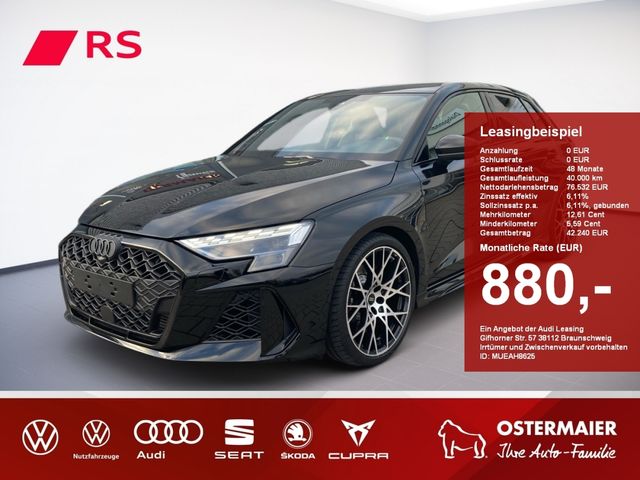 Audi RS 3 Sportback NEU 2.5TFSI 400PS S tronic quattr