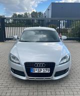 Audi TT Coupe 1.8 TFSI - - Audi TT Gebrauchtwagen in Berlin