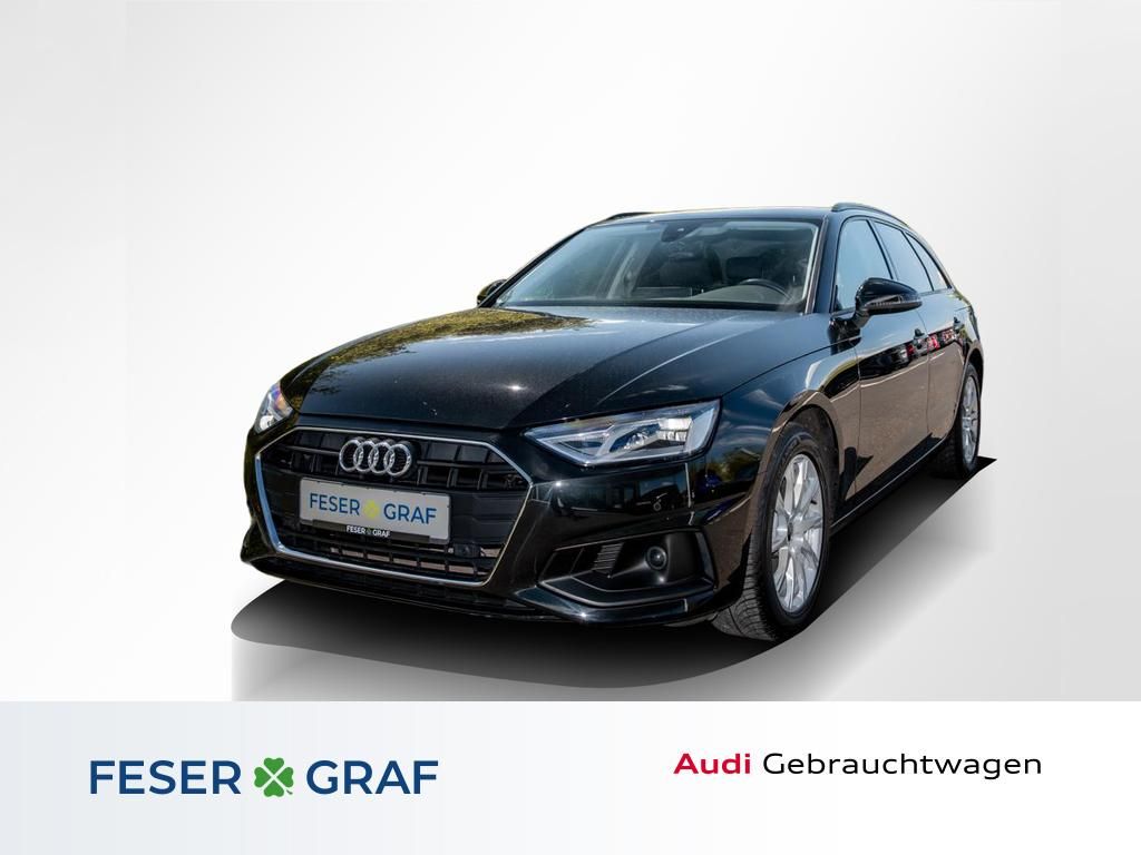 Audi A4 Avant 35 TFSI S tronic LED/PDC+/Navi+/SHZ/Car