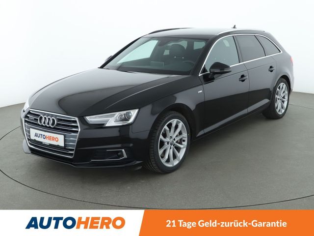 Audi A4 2.0 TDI quattro Sport Aut.*NAVI*VC*ACC*CAM*