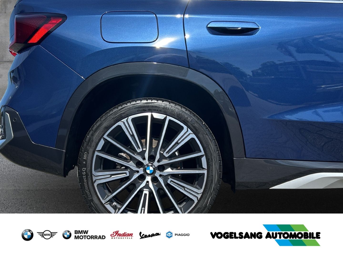 BMW X1 xDrive23dA xLine HeadUp Panodach Rückfahrk.,2 foto 4