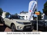Suzuki Vitara 1.4 Boosterjet Hybrid Allgrip Comf. DAB L - Suzuki Vitara Tageszulassungen