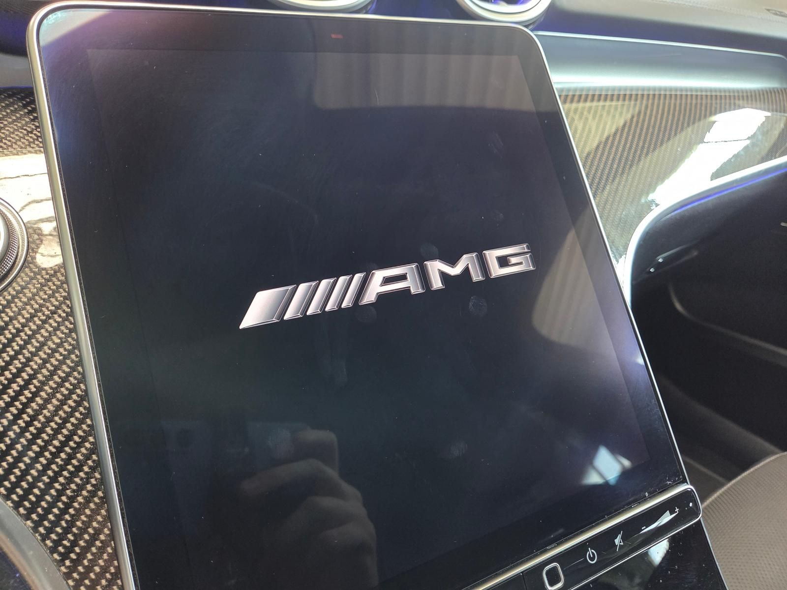 Mercedes-Benz C 43 T AMG 4Matic/Night-Paket/HUD/Panorama/*420€ foto 23