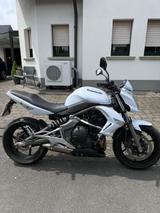 Kawasaki ER-6N - KAWASAKI 2009 ER 6N
