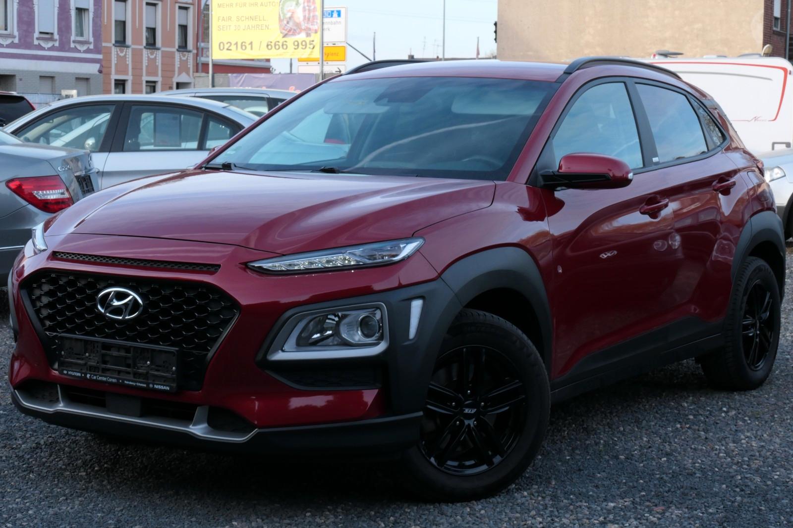 Hyundai Kona Style 2WD*AndroidAuto*Kamera+PDC*NAVI*
