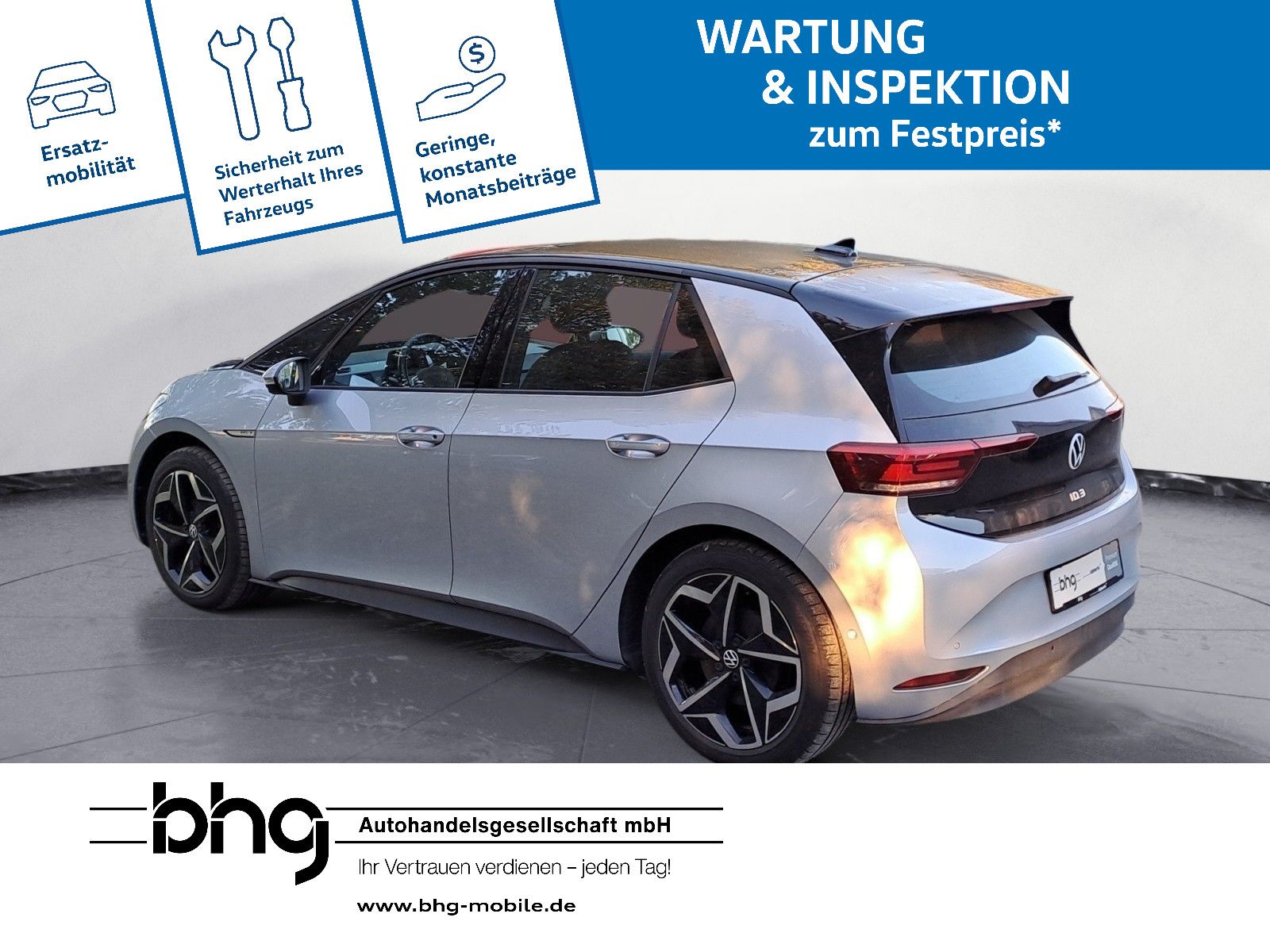 Volkswagen ID.3 - Bild 3