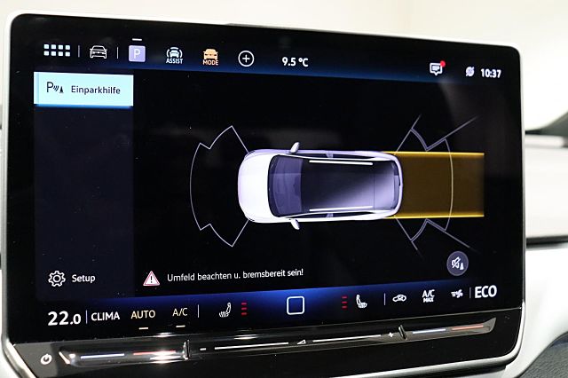 ID.4 Pure 125kW Pano Wärmpep. IQ-LIGHT ACC Ganzj