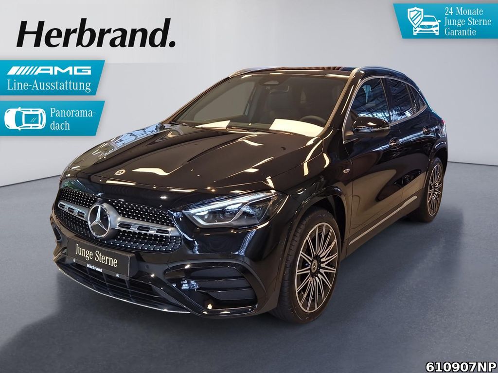 Image of Mercedes-Benz GLA 250