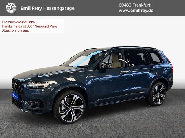 Volvo XC90 T8 AWD Recharge Ultimate-Dark 7S B&W 22'' 3