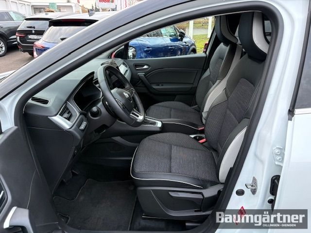 Fahrzeugabbildung Renault Captur Techno TCe 140 EDC ACC/Kamera/PDC/Sitzh.